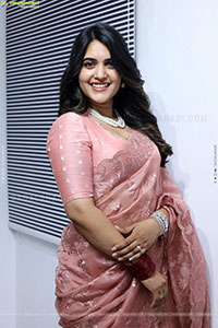 Sravanthi Chokarapu at Hi Life Date Announcement Event