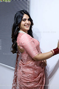 Sravanthi Chokarapu at Hi Life Date Announcement Event