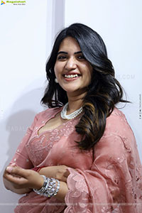 Sravanthi Chokarapu at Hi Life Date Announcement Event