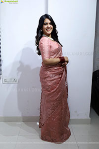 Sravanthi Chokarapu at Hi Life Date Announcement Event