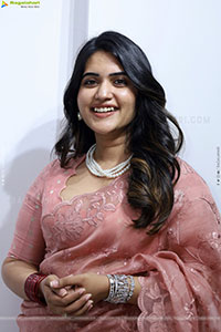 Sravanthi Chokarapu at Hi Life Date Announcement Event