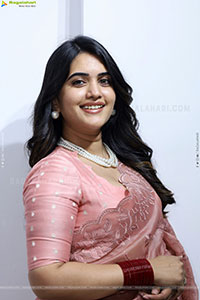 Sravanthi Chokarapu at Hi Life Date Announcement Event