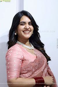 Sravanthi Chokarapu at Hi Life Date Announcement Event