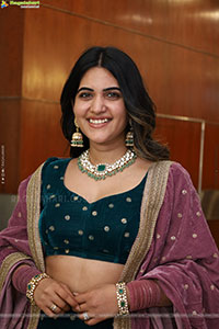 Sravanthi Chokarapu at Hi Life Exhibition Launch Event
