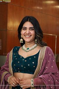 Sravanthi Chokarapu at Hi Life Exhibition Launch Event