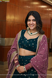 Sravanthi Chokarapu at Hi Life Exhibition Launch Event