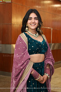 Sravanthi Chokarapu at Hi Life Exhibition Launch Event