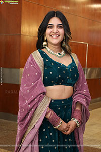 Sravanthi Chokarapu at Hi Life Exhibition Launch Event
