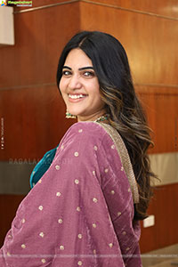 Sravanthi Chokarapu at Hi Life Exhibition Launch Event