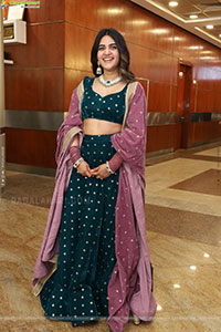 Sravanthi Chokarapu at Hi Life Exhibition Launch Event