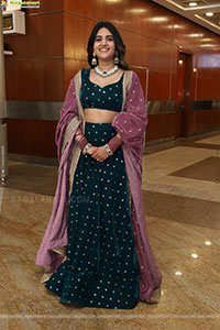 Sravanthi Chokarapu at Hi Life Exhibition Launch Event