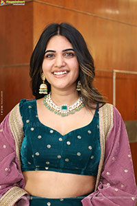 Sravanthi Chokarapu at Hi Life Exhibition Launch Event
