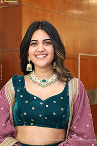 Sravanthi Chokarapu at Hi Life Exhibition Launch Event