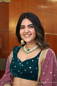 Sravanthi Chokarapu at Hi Life Exhibition Launch Event