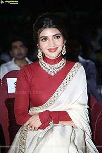 Sreeleela at Ustaad Bhagat Singh Prerelease Event