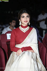Sreeleela at Ustaad Bhagat Singh Prerelease Event