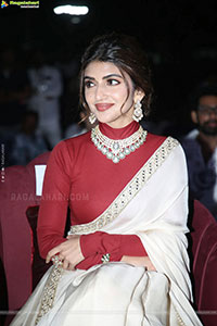 Sreeleela at Ustaad Bhagat Singh Prerelease Event