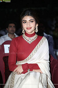 Sreeleela at Ustaad Bhagat Singh Prerelease Event