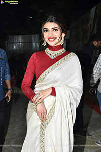 Sreeleela at Ustaad Bhagat Singh Prerelease Event