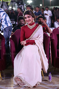 Sreeleela at Ustaad Bhagat Singh Prerelease Event