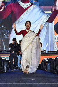 Sreeleela at Ustaad Bhagat Singh Prerelease Event