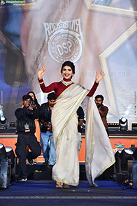 Sreeleela at Ustaad Bhagat Singh Prerelease Event