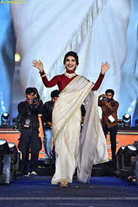 Sreeleela at Ustaad Bhagat Singh Prerelease Event