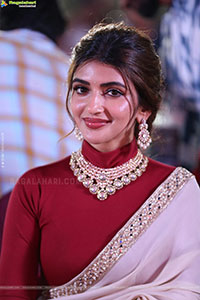 Sreeleela at Ustaad Bhagat Singh Prerelease Event