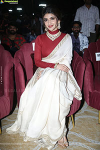 Sreeleela at Ustaad Bhagat Singh Prerelease Event