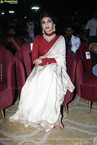 Sreeleela at Ustaad Bhagat Singh Prerelease Event