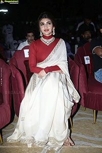Sreeleela at Ustaad Bhagat Singh Prerelease Event