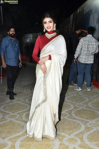 Sreeleela at Ustaad Bhagat Singh Prerelease Event