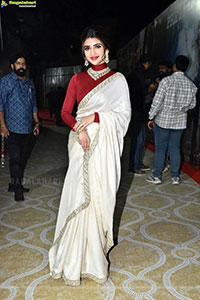 Sreeleela at Ustaad Bhagat Singh Prerelease Event