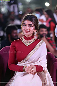 Sreeleela at Ustaad Bhagat Singh Prerelease Event