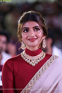 Sreeleela at Ustaad Bhagat Singh Prerelease Event