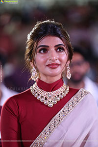 Sreeleela at Ustaad Bhagat Singh Prerelease Event