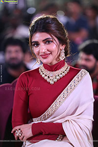 Sreeleela at Ustaad Bhagat Singh Prerelease Event