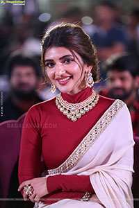 Sreeleela at Ustaad Bhagat Singh Prerelease Event