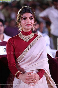 Sreeleela at Ustaad Bhagat Singh Prerelease Event