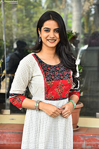 Sri Gouri Priya at Happy Raj Movie Pressmeet, HD Gallery 