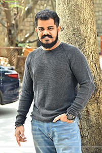 Sudhan Master at The Paradise Interview, HD Gallery 