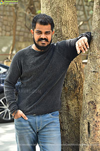 Sudhan Master at The Paradise Interview, HD Gallery 