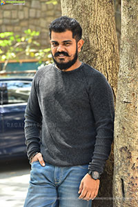 Sudhan Master at The Paradise Interview, HD Gallery 