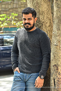 Sudhan Master at The Paradise Interview, HD Gallery 