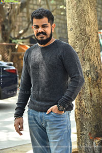 Sudhan Master at The Paradise Interview, HD Gallery 