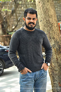 Sudhan Master at The Paradise Interview, HD Gallery 