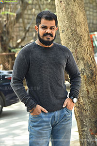 Sudhan Master at The Paradise Interview, HD Gallery 