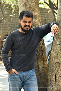 Sudhan Master at The Paradise Interview, HD Gallery 