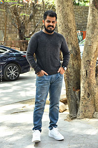 Sudhan Master at The Paradise Interview, HD Gallery 