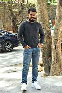 Sudhan Master at The Paradise Interview, HD Gallery 